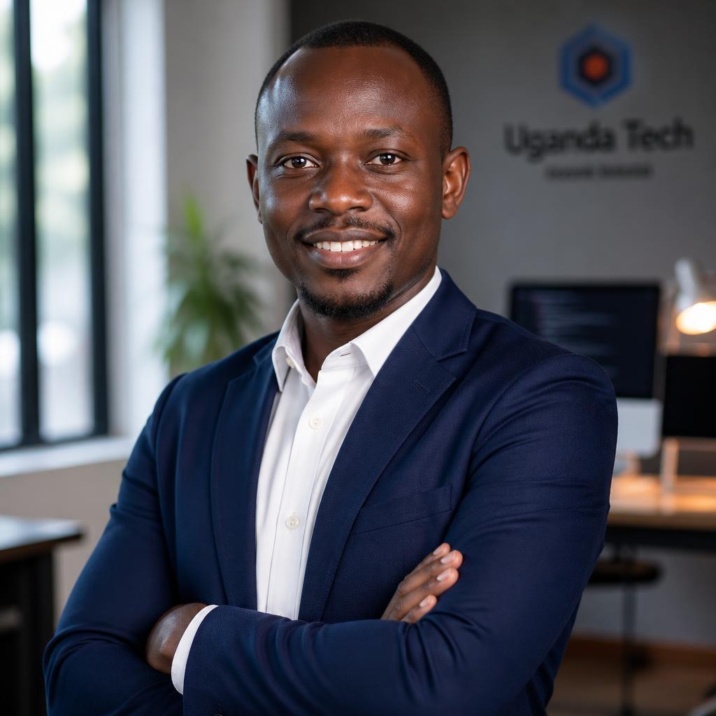 Kugonza Stephen, Founder and Lead Consultant at Savora Tech Solutions